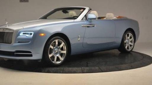 ROLLS ROYCE DAWN 2017 SCA666D5XHU107117 image